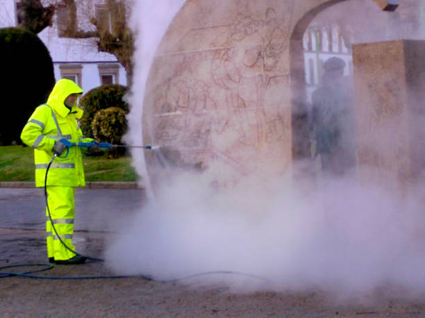 Why Choose Our Certified Pressure Washing Experts for Your Project Needs in Grove, OK?